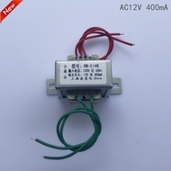 Power Transformer EI-48 220V to 12V 400mA 12V Dryer Transformer Industrial Control Equipment