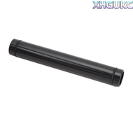 XHGUKC Front Fork Barrel Shaft, 20mm to 15mm ,15 to12mm Lightweight Thru Axle Hub Adapter, Aluminium