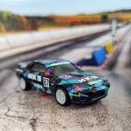 HOT WHEELS™ PREMIUM 2 PACK DOUBLE PACK NISSAN SKYLINE GT-R 32 BNR32 HKS LOOSE