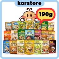 [HBAF] Almond Snacks 190g