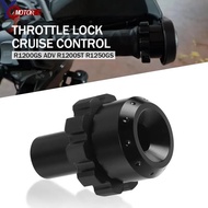 For BMW R1200GS Adventure R1200GS R 1200 GS  R1200GS Adventure Motorcycle Throttle Clamp Assist End 