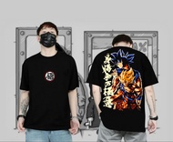 CAPTAIN ID KAOS T-SHIRT BAJU KAOS PRIA DISTRO BAJU KAOS PRIA DEWASA 2023 BAJU KAOS ANIME DRAGON BALL