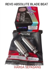 BOSH KLEP BOS KLEP BOTOL KLEP REVO ABSOLUTE BLADE BEAT
