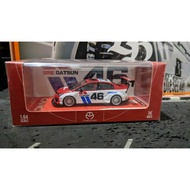 Diecast Time Micro TimeMicro Honda Civic Type R FD2 BRE Datsun 46 Livery Seal