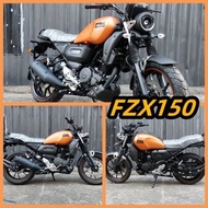 【新車】【全新好車】2022年 YAMAHA 山葉 FZ-X 150 復古 圓燈 街車 機車 ABS 雙碟