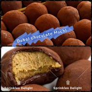 Biskut Kenyal Dubai / Biskut Kenyal Dubai / Kuki Kenyal Dubai / Mochi Coklat / Mochi Coklat Dubai (3