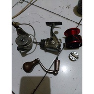 Ryobi ZAUBER PRO HP 3000 Reel Spare Parts and Ryobi ZEUS HP 3000 Reel Spare Parts