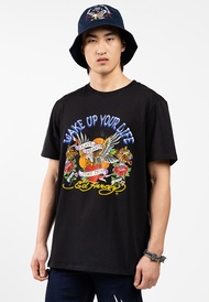 Brave Hearts Eagle Tee - Men