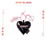 (CUSHION KEYRING) BLACKPINK [JUMP] MERCH (7th Oct.2025)