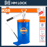 DỤNG CỤ BƠM MỠ BÒ BẰNG TAY 16KG WADFOW - HÀNG CHÍNH HÃNG - WHY1A16 - HM LOCK