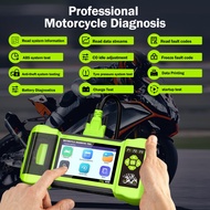 ⚙️ [Wire Upgrade] JDTOPDiag Motorcycle Diagnostic Scanner Instrument JDiag M300 Motorcycle Tester OB