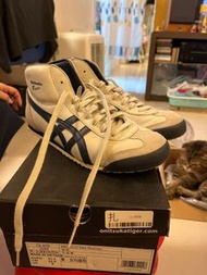 Tiger 高筒鞋