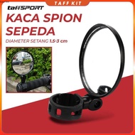 TaffSPORT Bike Blindspot Rearview Mirror 360 Degree 1 PCS - HF00954