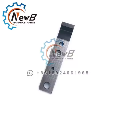 Good Quality 5Pcs C3.011.627 C3.011.727 Gripper For Heidelberg CX102 CD102 SX102 SM102 Machine Spare