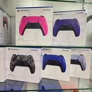 Sony PlayStation DualSense PS5 無線控制器 (多色) 平行進口