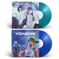 THE BOOK for, YOASOBI 彩膠 1LP丨 ART EDITION OVERWATCH EDITION 黑膠
