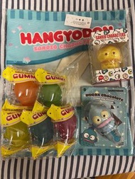 Amazing Toy Show 2024 Unbox X Sanrio 水怪 hangyodon