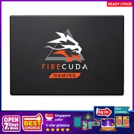 [sgstock] Seagate FireCuda 120 Internal Solid State Drive, 2TB 500GB - [SATA] []