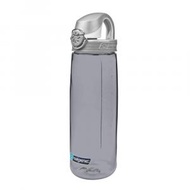 nalgene - 不含 BPA 運動水樽 OTF Bottle 750ml Smoke/Gray Cap 63mm