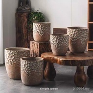 Art Cement Lobby Falling Subway Jewel Lantern Happy Tree Shopping Mall Lotus Flower Pot Chinese Larg