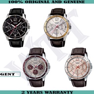 CASIO ORIGINAL MTP-1374L SERIES MEN WATCH (WATCH FOR MAN / JAM TANGAN LELAKI / MAN WATCH / WATCH FOR