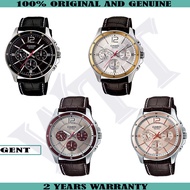 CASIO ORIGINAL MTP-1374L SERIES MEN WATCH (WATCH FOR MAN / JAM TANGAN LELAKI / MAN WATCH / WATCH FOR MEN / CASIO MEN)