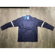 Houston Fire Resistant Jacket Navy