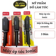 Ionic hair straightener, Ionic iron for salon (6 month warranty)