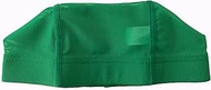 Swim Cap, Mesh Cap, M Size (19.3-21.7 inches (49-55 cm), Green, Made in Japan