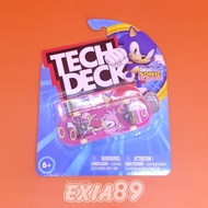 Tech Deck Finese + Sonic The Hedgehog - Amy Rose
