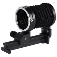 Macro Entension Bellows Focusing Attachments Accessory for Canon EOS EF Mount Camera 5DIII 70D 700D 