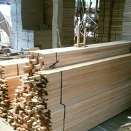 Fine wood damar wood 1cmx4cmx50cm