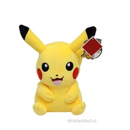 Pokemon Plush Toy Doll Pikachu Squirtle Bulbasaur Charmander Psyduck Girlfriend Kid Birthday ของขวัญ