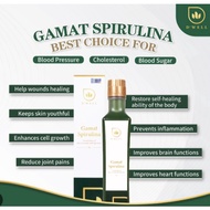 D'Well Gamat Spirulina 500ML