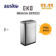 EKO Sensor Bin | BRAVIA | EK9233 | 45L | Dustbin | Dustbin for Kitchen | Trash Bin | Trash Can