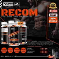 Nekro Lab RECOM 100 caps 3 in 1 Mixed Sarms (LGD4033 | GW501516 | SR9009 | MK677)