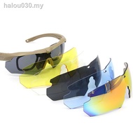 ready stock ◎✶◑Military version of ESS crossbow Crossbow tactical bulletproof goggles riding glasses