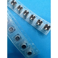 Fast Delivery Genuine smd Capacitor 3.3uf 50v Pack Of 5 New Shop
