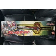 Dx Agito Flame Saber Akito Sword