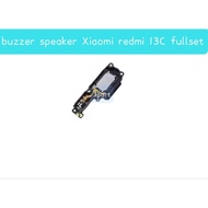 Xiaomi redmi 13C charging connector + board