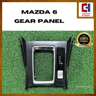 Mazda 6 Gear Panel [GMM2-64341][Original from Japan 🇯🇵][Used]