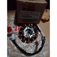 Original Yamaha Spull Assy Vega 12 Coil Stator Comp Vega ZR ORISINIL 5D9-H1410-10
