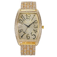 Hot-selling Hot-selling Digital Full Diamond Large Dial Ladies Watch Women Watch Quartz Watch Ladies Watch