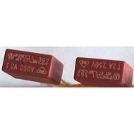 T2A Slow Break 2A 250V Box Fuse