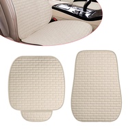 1 Pair Elastic Cloth Fabric Seat Armrest Cover Universal Fit for Car Auto Van Truck SUV