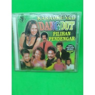 VCD KARAOKE DANGDUT HEARINGpilihan