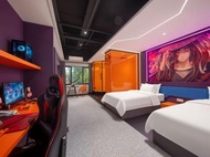 Guilin·Master Blaste·TNT E-Sports Hotel (Guilin Railway Station)