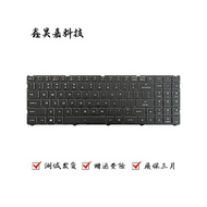 Suitable for Firebat Naruto T5 T5A T6A Notebook Keyboard Brand New Built-in
