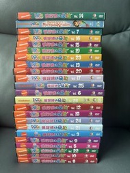 Dora the Explorer DVD 合集