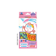 KOOLFEVER Cool Gentle To Baby Skin 4's